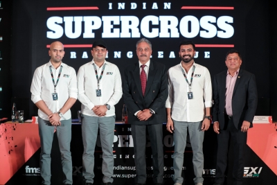 India to have its own Supercross Racing League | India to have its own Supercross Racing League