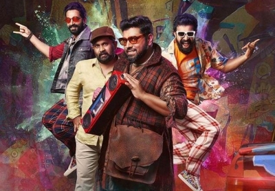 First look of Nivin Pauly-starrer 'Saturday Night' out! | First look of Nivin Pauly-starrer 'Saturday Night' out!