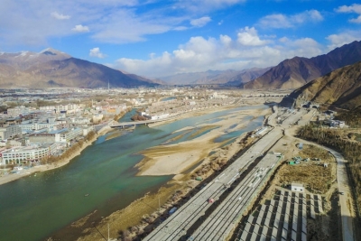 China gifts itself biggest hydropower station in seismic zone | China gifts itself biggest hydropower station in seismic zone