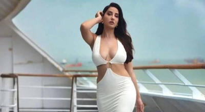 Nora Fatehi joins ED probe in Rs 200 cr money laundering case | Nora Fatehi joins ED probe in Rs 200 cr money laundering case