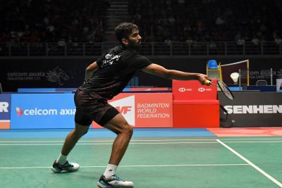Have gone through a tough phase, but Olympics on mind: Srikanth | Have gone through a tough phase, but Olympics on mind: Srikanth