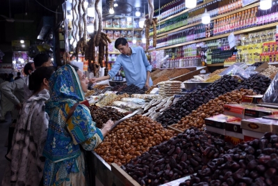 Inflation in Pakistan climbed to 24.5% in Dec | Inflation in Pakistan climbed to 24.5% in Dec