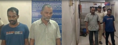 Minor among 3 held in DNH child sacrifice case | Minor among 3 held in DNH child sacrifice case Minor among 3 held in DNH child sacrifice case | Minor among 3 held in DNH child sacrifice case