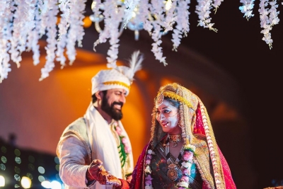 Mohit Raina gets married in hush-hush wedding | Mohit Raina gets married in hush-hush wedding