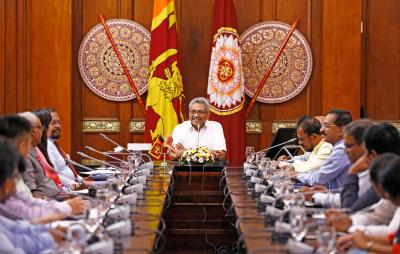 Presidential Task Force to revive COVID-19-hit SL economy | Presidential Task Force to revive COVID-19-hit SL economy