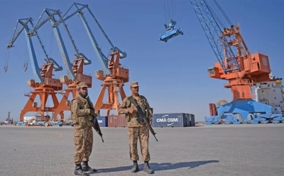 China picks holes in Gwadar port security revealing rift with Pakistan on CPEC | China picks holes in Gwadar port security revealing rift with Pakistan on CPEC