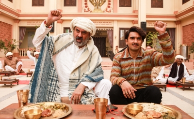 IANS Review: 'Jayeshbhai Jhordaar': A bit low keyed, but entertaining (IANS Rating: ***) | IANS Review: 'Jayeshbhai Jhordaar': A bit low keyed, but entertaining (IANS Rating: ***)