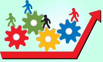 India's industrial production accelerates to 5.7pc in Feb | India's industrial production accelerates to 5.7pc in Feb