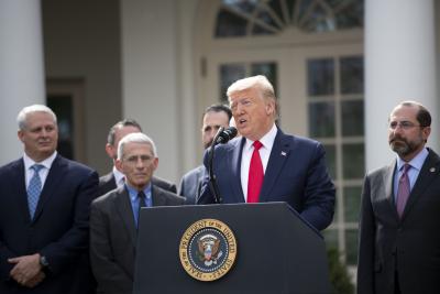 Congress leaves Washington with no deal in sight; Trump pushes for more COVID-19 relief | Congress leaves Washington with no deal in sight; Trump pushes for more COVID-19 relief