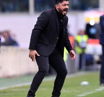 Valencia confirm Gattuso as new first-team coach | Valencia confirm Gattuso as new first-team coach