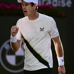 Indian Wells: Andy Murray pulls off another 'marathon win' of the season | Indian Wells: Andy Murray pulls off another 'marathon win' of the season