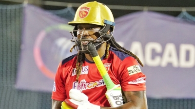 IPL 2025: Gayle advices RCB, PBKS to maintain nerves in summit clash | IPL 2025: Gayle advices RCB, PBKS to maintain nerves in summit clash IPL 2025: Gayle advices RCB, PBKS to maintain nerves in summit clash | IPL 2025: Gayle advices RCB, PBKS to maintain nerves in summit clash