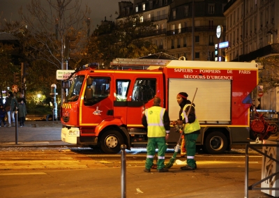 Factory explosion causes 8 injured in France | Factory explosion causes 8 injured in France