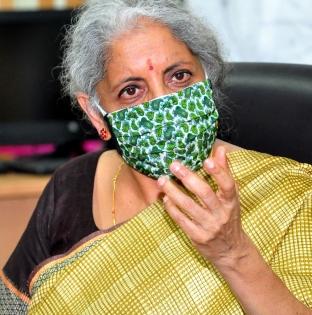 Expect inflation to remain in range of 2-6%, says Sitharaman | Expect inflation to remain in range of 2-6%, says Sitharaman Expect inflation to remain in range of 2-6%, says Sitharaman | Expect inflation to remain in range of 2-6%, says Sitharaman
