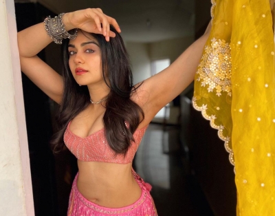 Adah Sharma goes on banana diet for her upcoming film 'Commando 4' | Adah Sharma goes on banana diet for her upcoming film 'Commando 4'