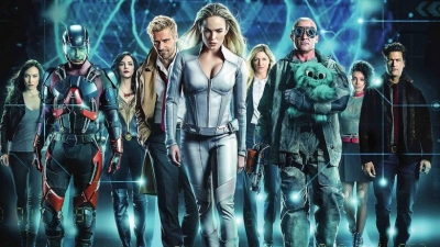 'Legends of Tomorrow' cancelled after seven seasons | 'Legends of Tomorrow' cancelled after seven seasons