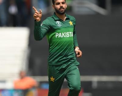 Pak team would try to repeat its last performance against India: Shadab Khan | Pak team would try to repeat its last performance against India: Shadab Khan