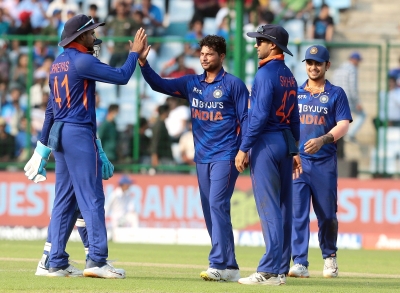 IND v SA, 3rd ODI: Not disappointed over T20 World Cup non-selection; working on processes, says Kuldeep Yadav | IND v SA, 3rd ODI: Not disappointed over T20 World Cup non-selection; working on processes, says Kuldeep Yadav