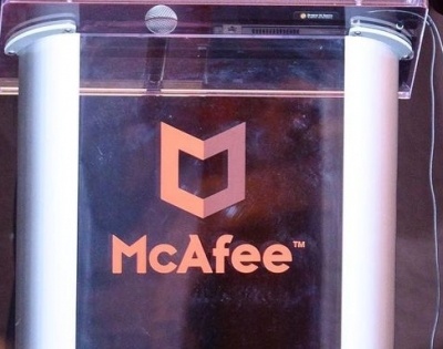 McAfee to be acquired by investor group for over $14bn | McAfee to be acquired by investor group for over $14bn