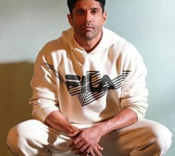 Filming for Marvel series was no different from doing a B'wood film, says Farhan | Filming for Marvel series was no different from doing a B'wood film, says Farhan