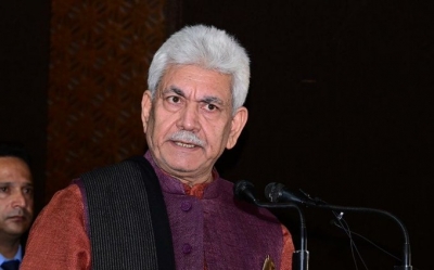 J&K Lt Governor chairs meeting to discuss preparations for Amaranth Yatra 2023 | J&K Lt Governor chairs meeting to discuss preparations for Amaranth Yatra 2023