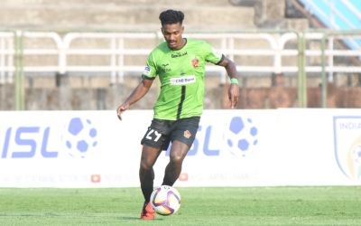 Gokulam Kerala's Noufal PN hopes to end season on a high | Gokulam Kerala's Noufal PN hopes to end season on a high