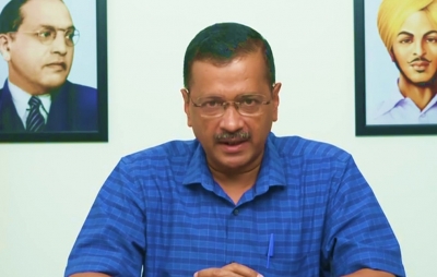 Kejriwal launches country's 'first virtual school' in Delhi | Kejriwal launches country's 'first virtual school' in Delhi