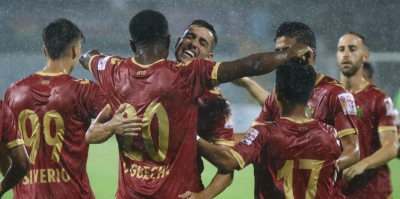Durand Cup 2022: Hyderabad beat Rajasthan United to qualify for semifinal | Durand Cup 2022: Hyderabad beat Rajasthan United to qualify for semifinal