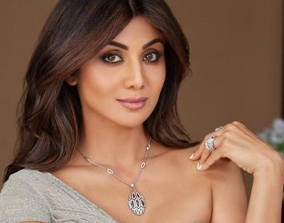 Eyes are a gift you should never take for granted, says Shilpa Shetty | Eyes are a gift you should never take for granted, says Shilpa Shetty