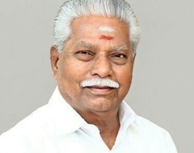 TN Agriculture Minister Doraikkannu dies of Covid-19 | TN Agriculture Minister Doraikkannu dies of Covid-19