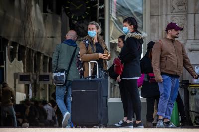 French passengers exempt from UK quarantine plans | French passengers exempt from UK quarantine plans