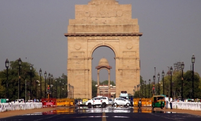 Clear sky in Delhi | Clear sky in Delhi