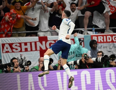 England midfielder Foden hoping for more of 'up and down' World Cup so far | England midfielder Foden hoping for more of 'up and down' World Cup so far
