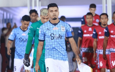 Indian clubs can be competitive in continent, says Mumbai City's Rahul Bheke | Indian clubs can be competitive in continent, says Mumbai City's Rahul Bheke