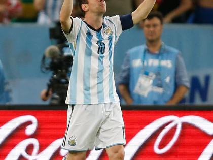 Messi in doubt for Argentina's World Cup qualifier against Bolivia | Messi in doubt for Argentina's World Cup qualifier against Bolivia Messi in doubt for Argentina's World Cup qualifier against Bolivia | Messi in doubt for Argentina's World Cup qualifier against Bolivia