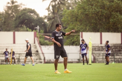 ISL: We are settled and ready to go, says Chennaiyin FC assistant coach Pasha | ISL: We are settled and ready to go, says Chennaiyin FC assistant coach Pasha