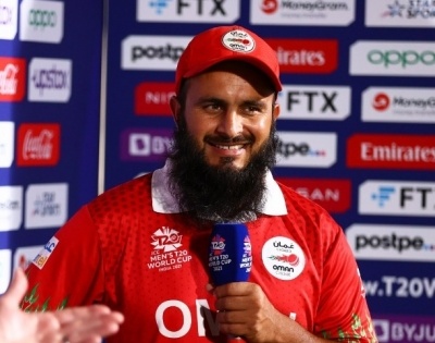 T20 World Cup: Oman win toss, elect to bat first against Scotland | T20 World Cup: Oman win toss, elect to bat first against Scotland