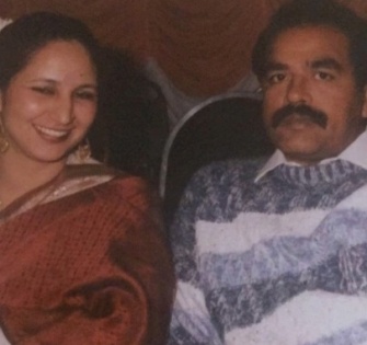 Saqib Saleem wishes parents on anniversary, sister Huma shares post | Saqib Saleem wishes parents on anniversary, sister Huma shares post