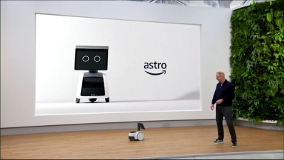 Amazon to develop software for its consumer robots in India | Amazon to develop software for its consumer robots in India