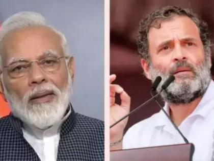 Modi emerges as preferred candidate for PM's post, Rahul Gandhi distant second | Modi emerges as preferred candidate for PM's post, Rahul Gandhi distant second Modi emerges as preferred candidate for PM's post, Rahul Gandhi distant second | Modi emerges as preferred candidate for PM's post, Rahul Gandhi distant second