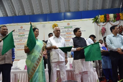 New daily train between Bengaluru, Goa launched | New daily train between Bengaluru, Goa launched New daily train between Bengaluru, Goa launched | New daily train between Bengaluru, Goa launched
