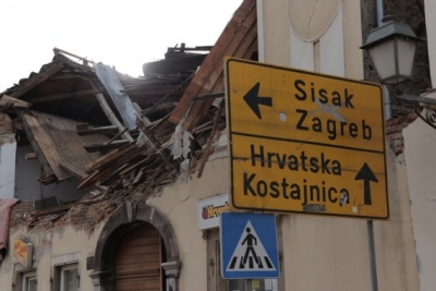 Croatia declares state of disaster over devastating quake | Croatia declares state of disaster over devastating quake