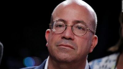 CNN President Jeff Zucker resigns | CNN President Jeff Zucker resigns