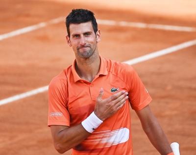 Italian Open: Djokovic advances to quarters with win over Wawrinka | Italian Open: Djokovic advances to quarters with win over Wawrinka