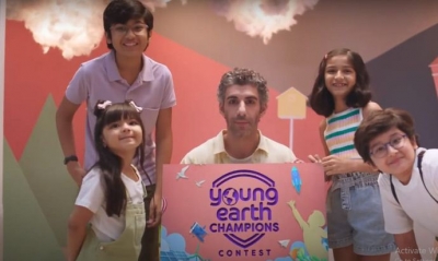 Jim Sarbh to judge children's show 'Young Earth Champions' | Jim Sarbh to judge children's show 'Young Earth Champions'