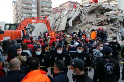 Over 300 killed in Turkey, Syria after powerful earthquake strikes | Over 300 killed in Turkey, Syria after powerful earthquake strikes