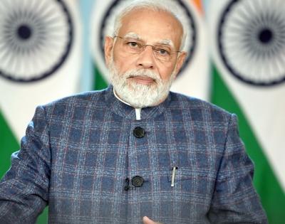 India has shown growth and resilience amid global headwinds: PM | India has shown growth and resilience amid global headwinds: PM