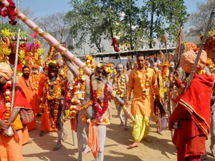 Akshayvat corridor to be ready before Maha Kumbh 2025 | Akshayvat corridor to be ready before Maha Kumbh 2025 Akshayvat corridor to be ready before Maha Kumbh 2025 | Akshayvat corridor to be ready before Maha Kumbh 2025
