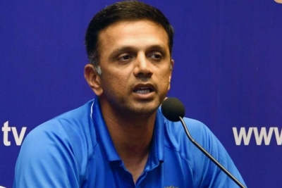 They have to keep improving and getting better: Dravid | They have to keep improving and getting better: Dravid