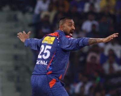 IPL 2023: Once you have clarity, things automatically fall into place, says Krunal Pandya | IPL 2023: Once you have clarity, things automatically fall into place, says Krunal Pandya
